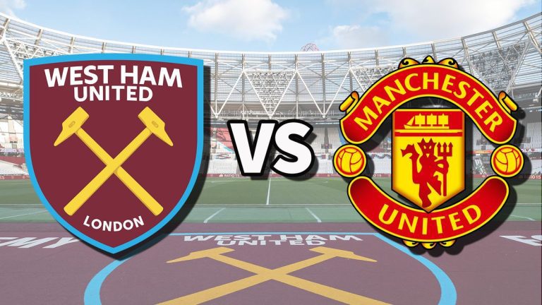 Diffusion en direct de West Ham vs Man Utd : comment regarder le match de Premier League en ligne et à la télévision