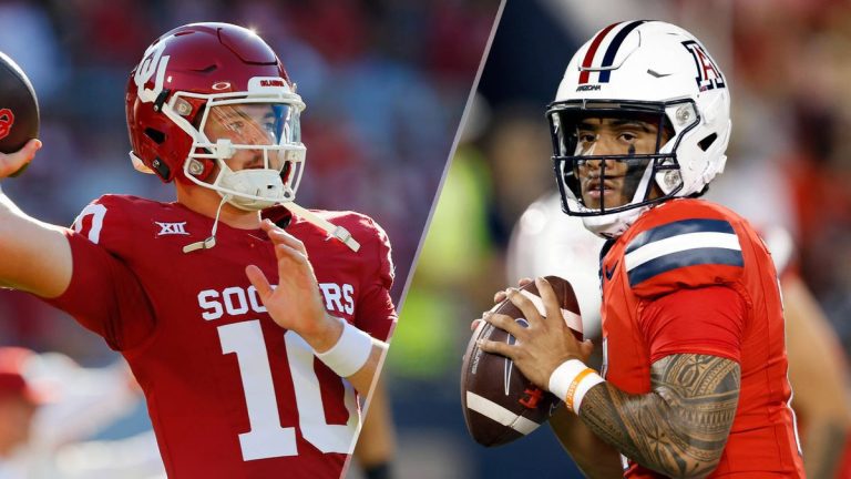 Diffusion en direct de l’Oklahoma contre l’Arizona : comment regarder l’Alamo Bowl 2023 en ligne, heure de début, cotes