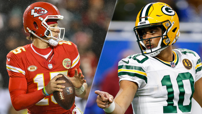 Diffusion en direct des Chiefs vs Packers : comment regarder la semaine 13 de la NFL en ligne, heure de début et cotes