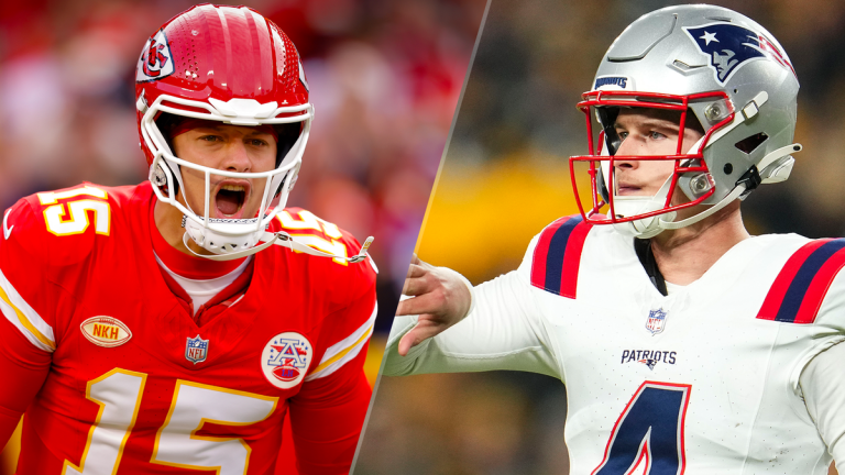 Diffusion en direct des Chiefs vs Patriots : comment regarder la semaine 15 de la NFL en ligne et à la télévision, heure de début et cotes