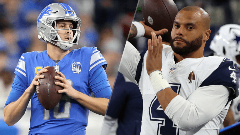 Diffusion en direct des Lions vs Cowboys : comment regarder la NFL Game Week 17 en ligne, heure de début et cotes