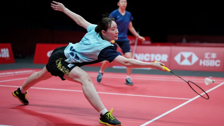 Diffusion en direct des finales du BWF World Tour : comment regarder le badminton 2023 en ligne