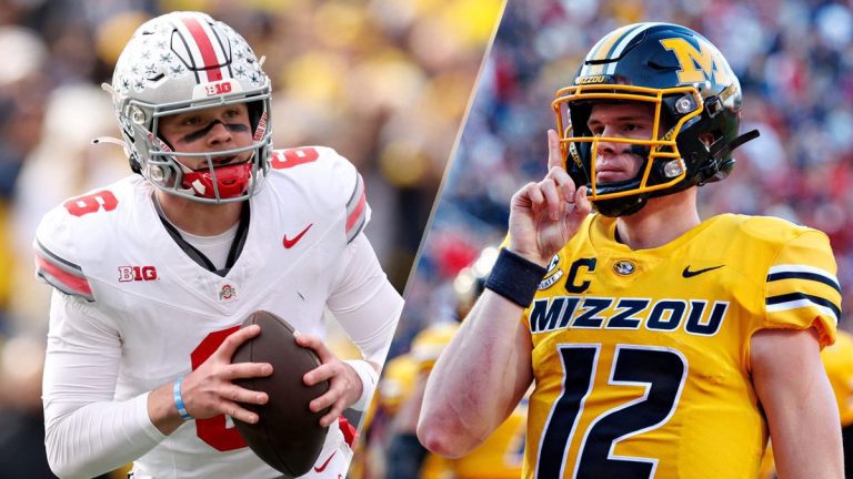 Diffusion en direct du Cotton Bowl 2023 : comment regarder Ohio State contre Missouri