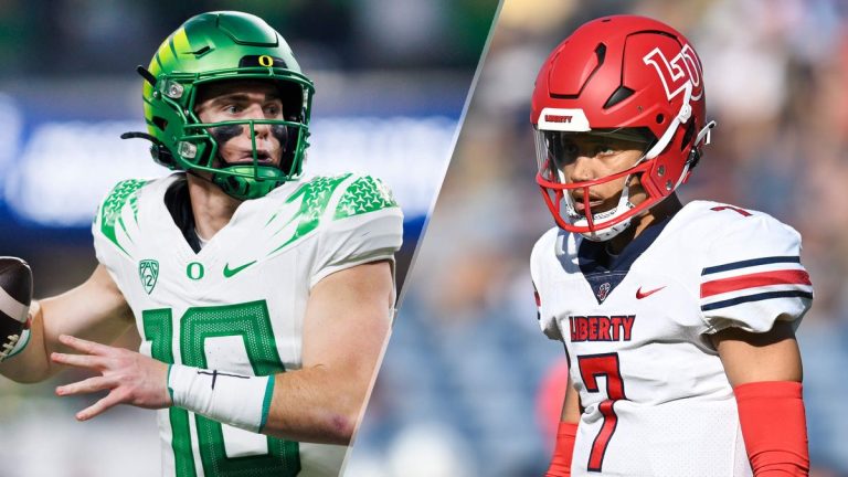 Diffusion en direct du Fiesta Bowl 2024 : comment regarder l’Oregon contre Liberty