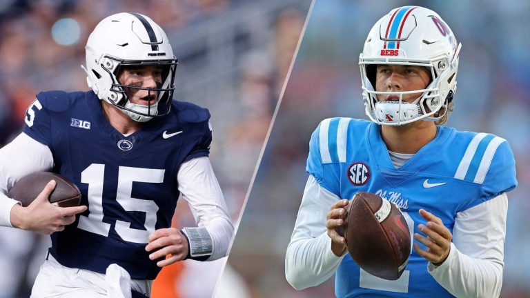 Diffusion en direct du Peach Bowl 2023 : comment regarder Penn State contre Ole Miss