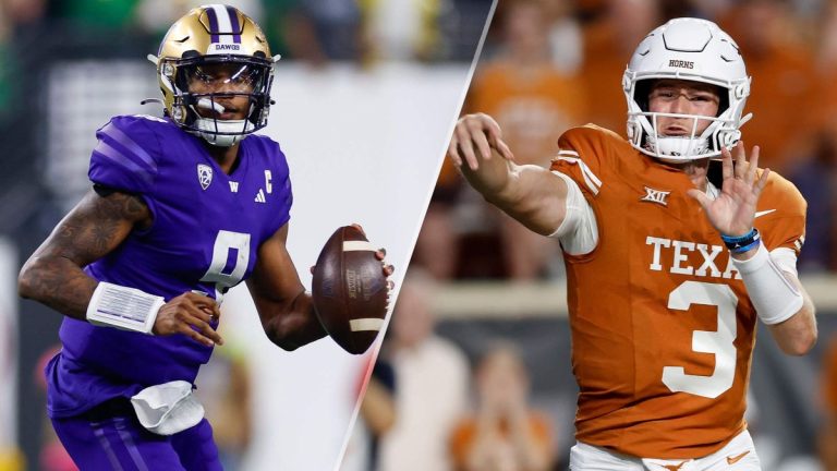 Diffusion en direct du Sugar Bowl 2024 : comment regarder Washington contre le Texas