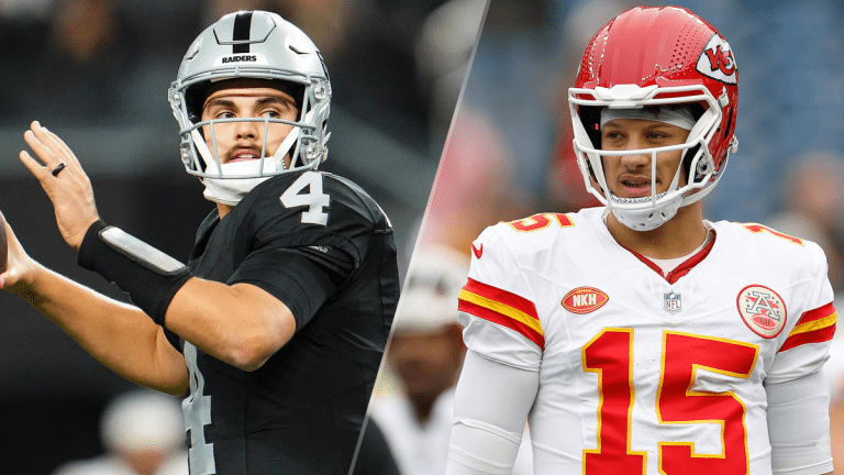 Diffusion en direct du match Raiders vs Chiefs le jour de Noël : comment regarder en ligne, heure de début et cotes