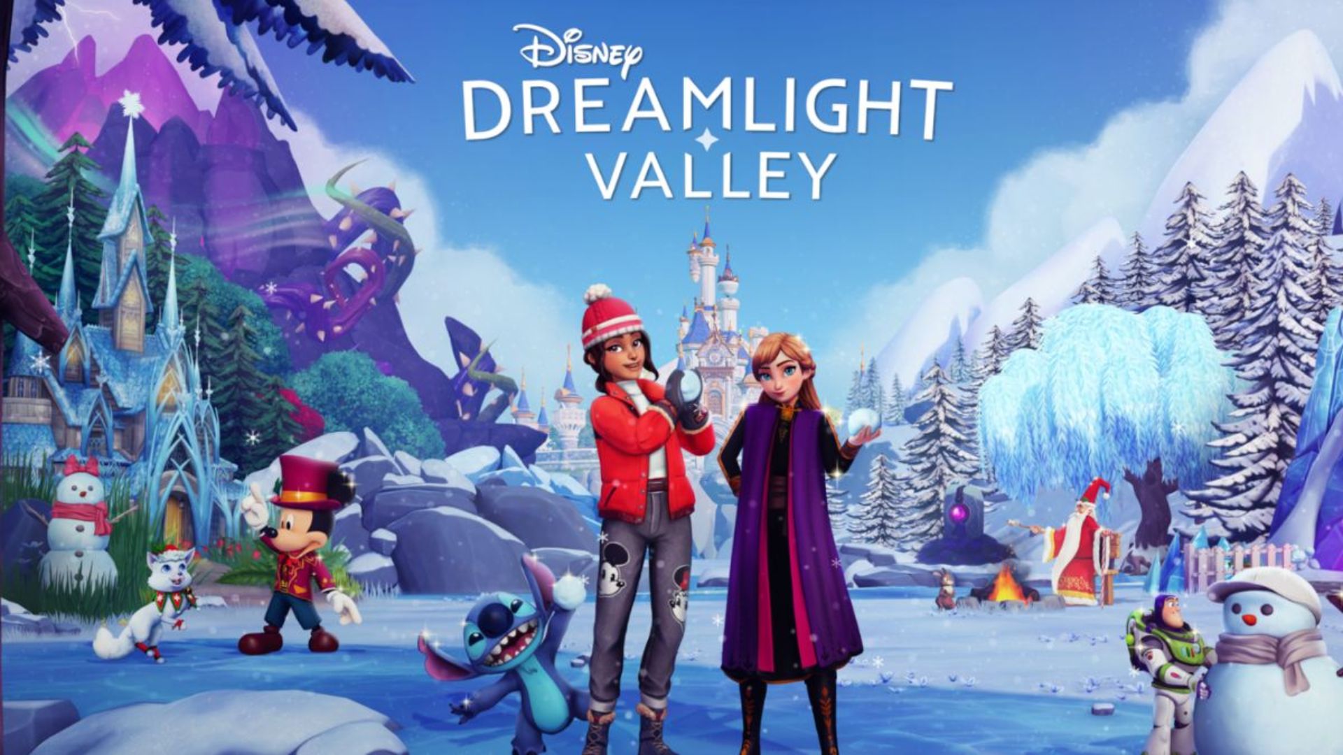 Disney Dreamlight Valley : How to Make Red Fruit Sorbet