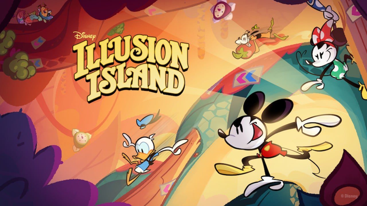 Disney Illusion Island annonce une mise à jour gratuite « Keeper Up », disponible cette semaine
