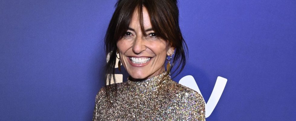 Doctor Who partage un premier aperçu de Davina McCall dans le spécial Noël de Ncuti Gatwa