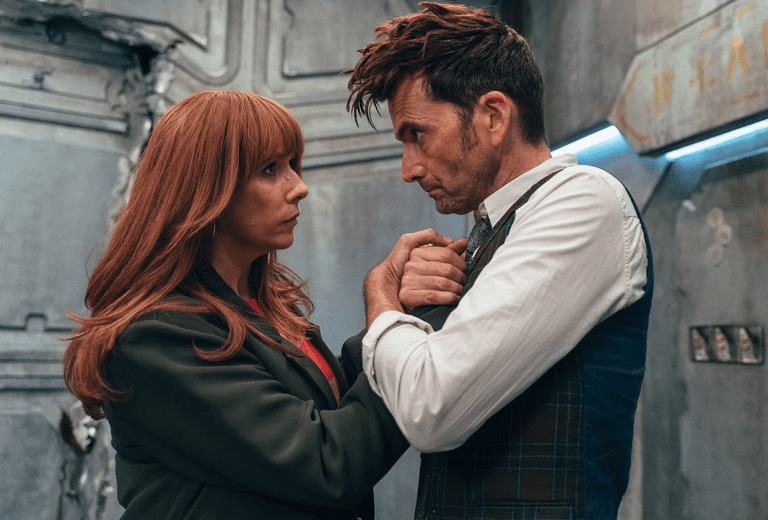 Doctor Who récapitule le spécial anniversaire de « Wild Blue Yonder » – TVLine