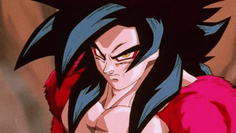 Dragon Ball GT est-il toujours Canon, réponse
