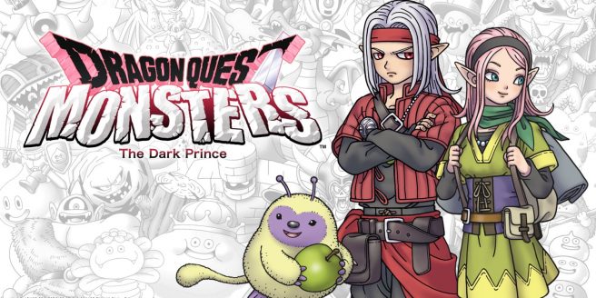 Gameplay de Dragon Quest Monsters Le Prince Noir
