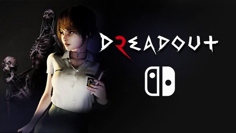 DreadOut 2 arrive sur Switch le 18 janvier 2024    
