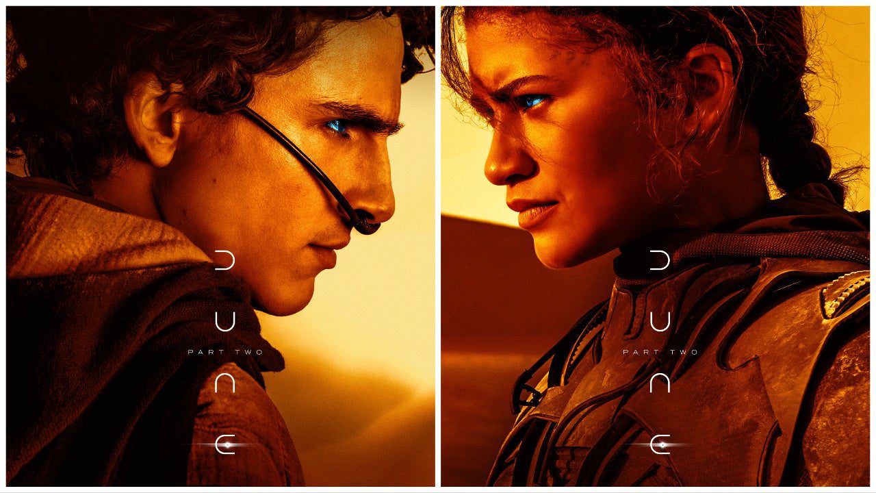 Dune : les affiches des personnages de la deuxième partie montrent les nouveaux visages et les anciens de la suite à venir
