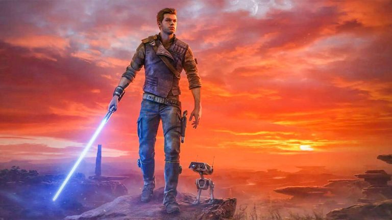 Économisez 50 % sur Star Wars Jedi : Survivor pour PS5 et Xbox Series X
