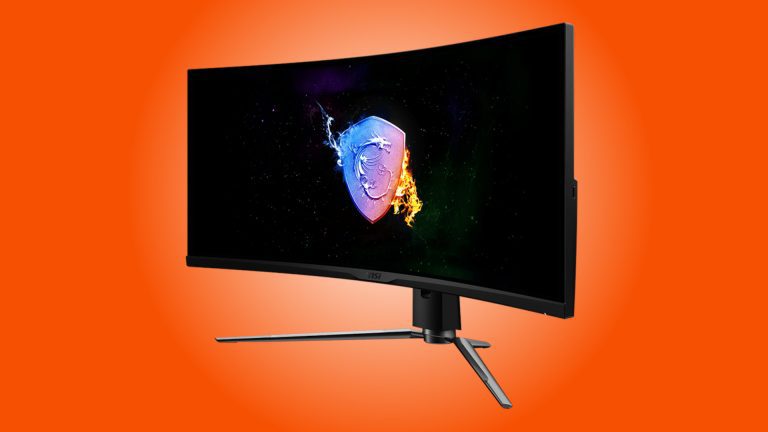 Économisez 56 % sur l'excellent moniteur de jeu ultra-large MSI
