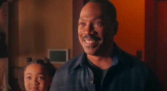 Eddie Murphy in Candy Cane Lane