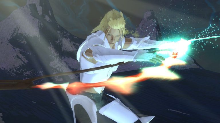 El Shaddai : Ascension of the Metatron HD Remaster pour Switch sera lancé le 28 avril 2024    
