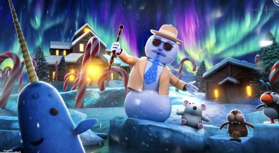 Elf, le classique de Noël, arrive sur Roblox, avec l'aide du réalisateur du film