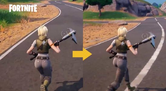 Epic Games apporte ce changement indispensable à Fortnite