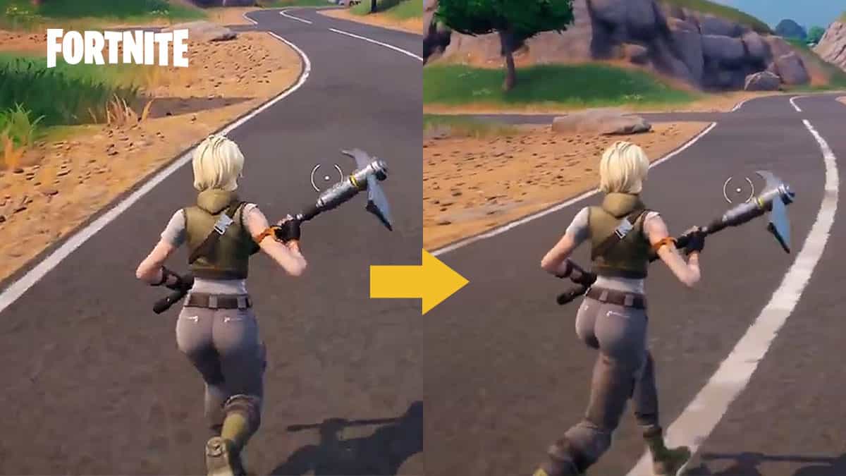 Epic Games apporte ce changement indispensable à Fortnite
