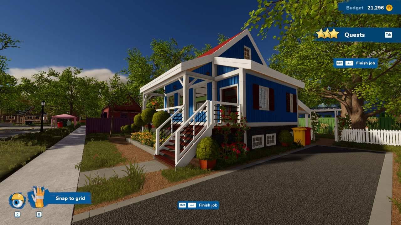 House Flipper 2, Simulation, Rénovation, PC, Critique, Quartier Gelé, Jeux de fusion, NoobFeed