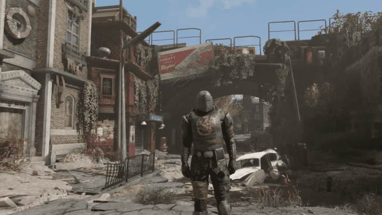 Fallout London, le mod de conversion RPG « de taille jeu », connaît un léger retard en raison de conflits mondiaux