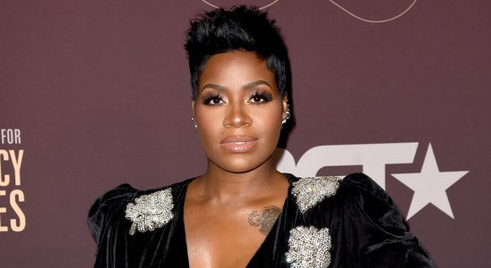 Fantasia Barrino