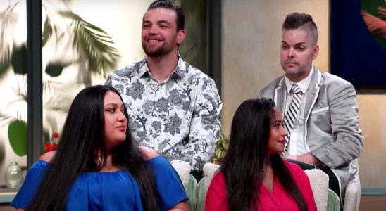 90 Day Fiancé cast crashing the tell-all for The Other Way