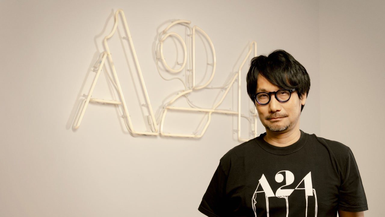 Film Death Stranding venant d'A24, Kojima Productions
