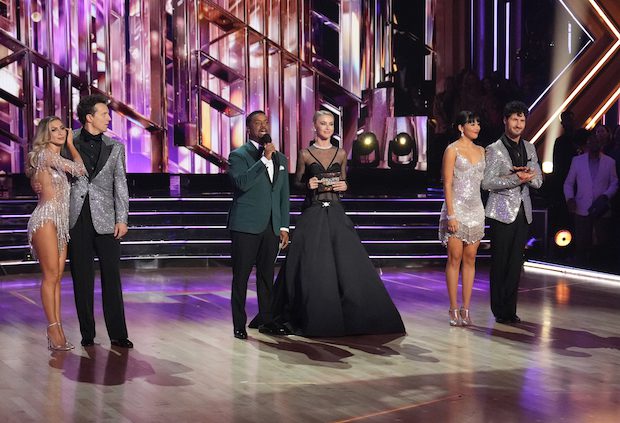 Finale de la saison 32 de « Danse avec les stars » – TVLine