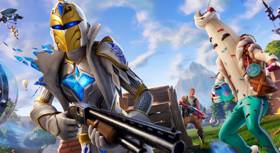 Fortnite OG et la carte originale reviendront en 2024 en raison de leur immense popularité