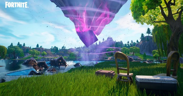 Fortnite confirme que la carte originale reviendra en 2024 en raison de la demande générale
