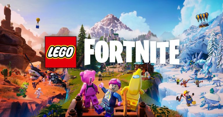 Fortnite et Lego unissent leurs forces pour un jeu de « survie artisanale »