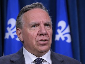 François Legault