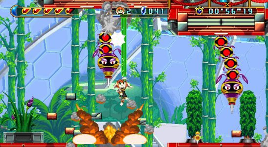 Freedom Planet 2 pour PS5, Xbox Series, PS4, Xbox One et Switch reporté au printemps 2024