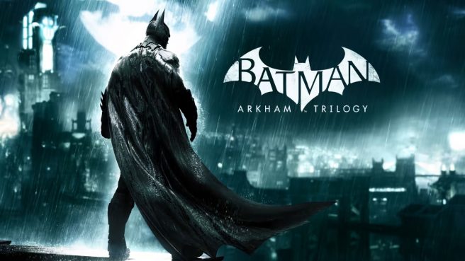 Résolution de la fréquence d'images de Batman Arkham Trilogy