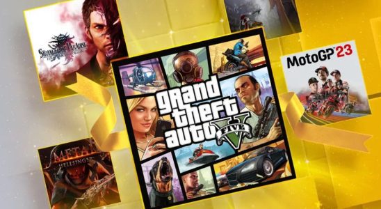 GTA 5 est en tête des ajouts au catalogue PlayStation Plus Extra et Premium de décembre