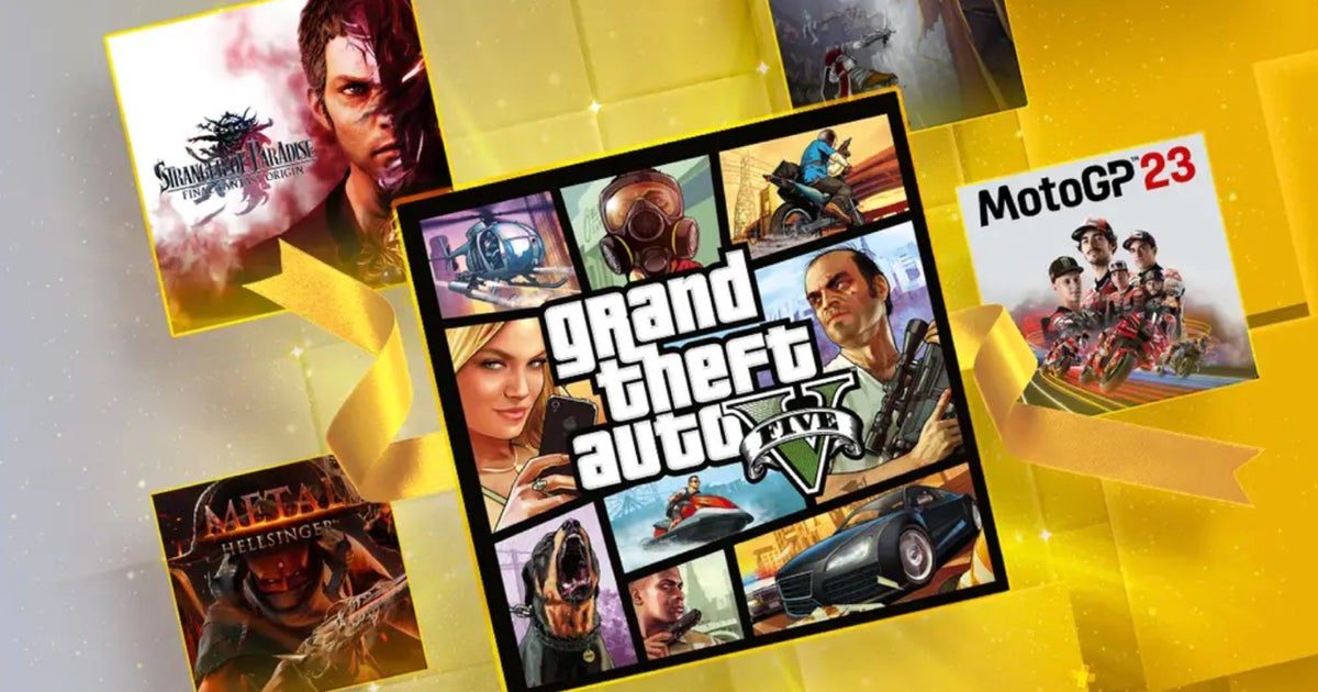 GTA 5 est en tête des ajouts au catalogue PlayStation Plus Extra et Premium de décembre
