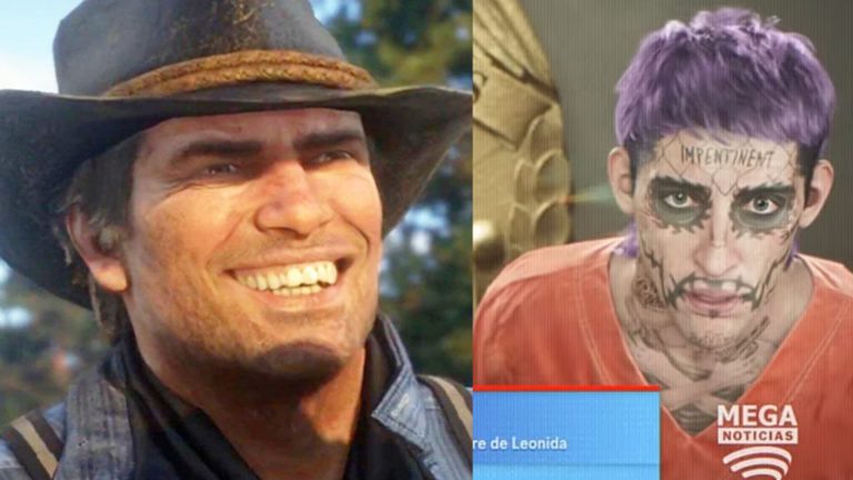 GTA 6 : Florida Joker demande 2 millions de dollars à Rockstar pour lui avoir « pris » la vie ;  Se fait rôtir à la place par Arthur Morgan de Red Dead