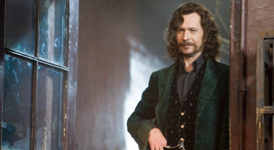 Gary Oldman dit que Harry Potter et le Chevalier Noir l'ont "sauvé"