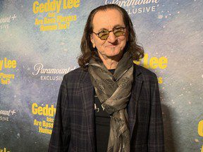 Geddy Lee parle du 50e anniversaire de Rush, de la nouvelle émission télévisée et de Shohei Ohtani