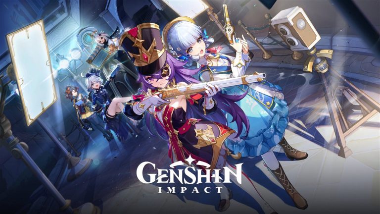 Genshin Impact lancera sa version 4.3 le 20 décembre