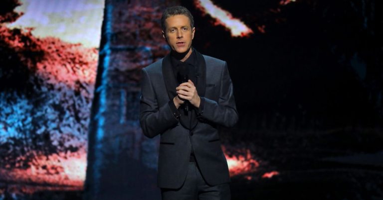 Geoff Keighley n’a pas réussi à reconnaître une année terrible pour les développeurs de jeux