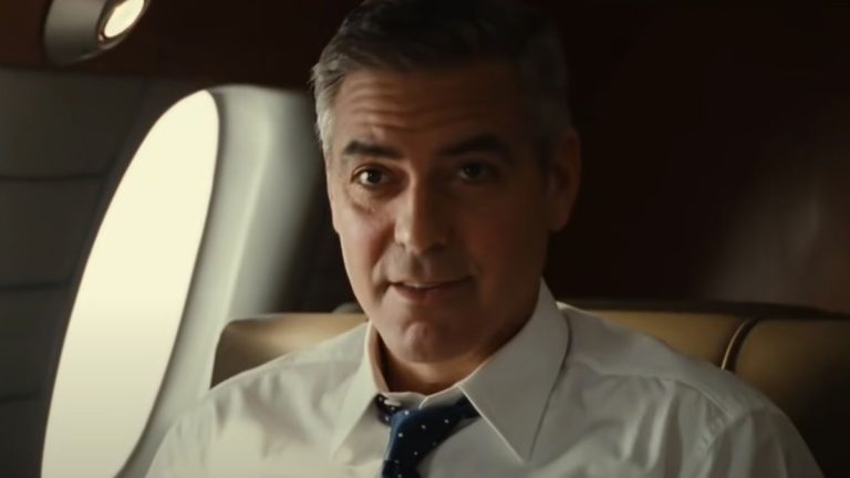 George Clooney in The Ides of March