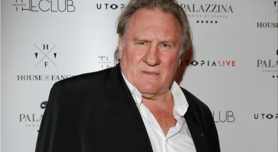 Gerard Depardieu