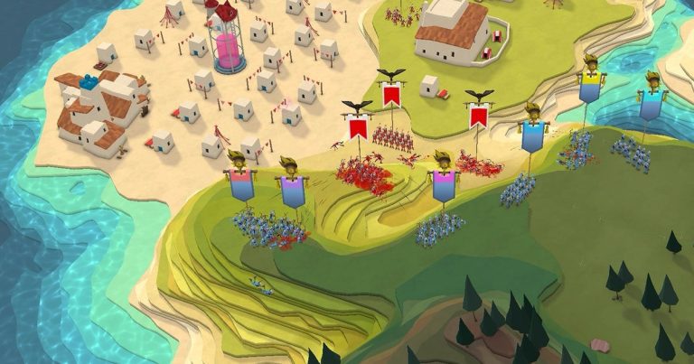 Godus et Godus Wars de Peter Molyneux sont supprimés de Steam
