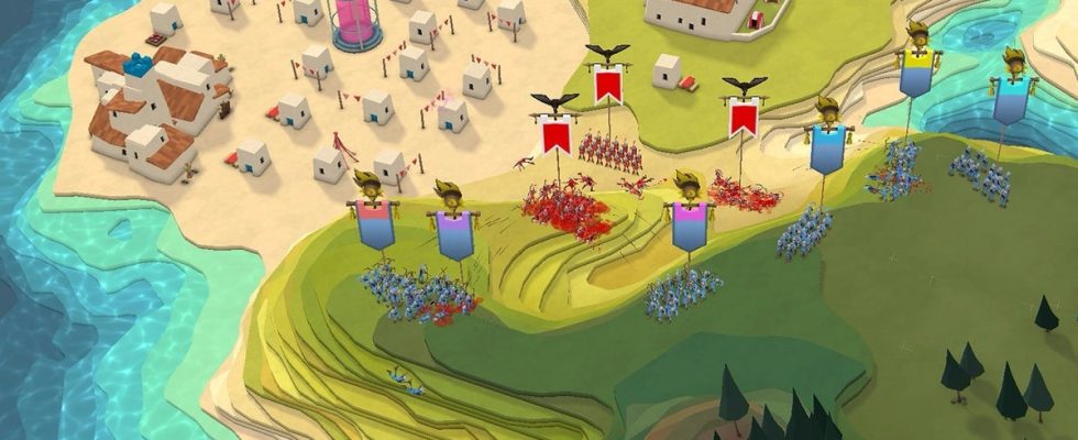 Godus et Godus Wars de Peter Molyneux sont supprimés de Steam