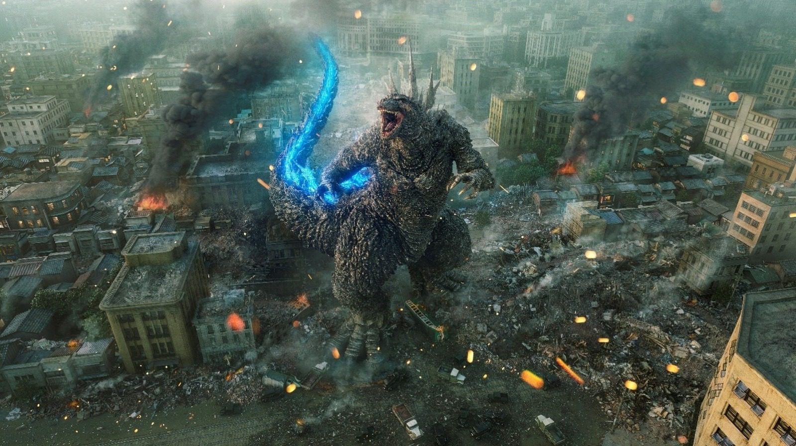 Godzilla Minus One réalisateur et star pour rendre Godzilla à nouveau terrifiant [Exclusive Interview]
